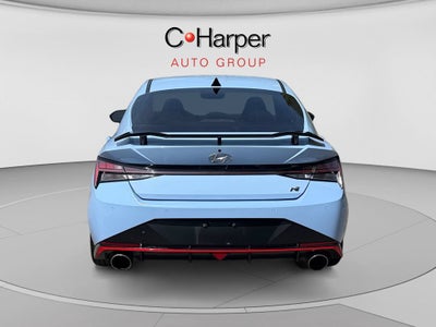 2023 Hyundai Elantra N BASE