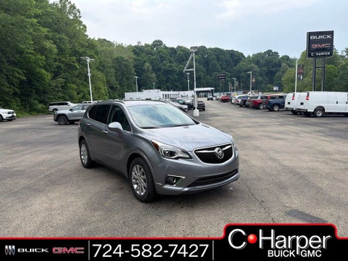 2019 Buick Envision Essence