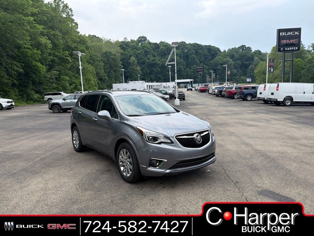 2019 Buick Envision Essence