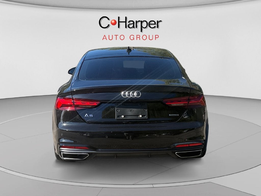 2021 Audi A5 Sportback Premium Plus 45 TFSI quattro S tronic
