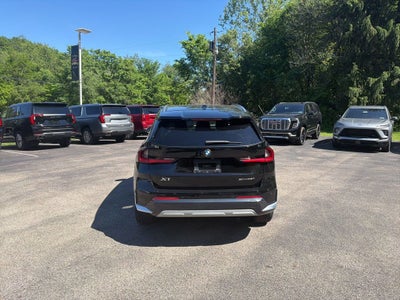 2024 BMW X1 xDrive28i