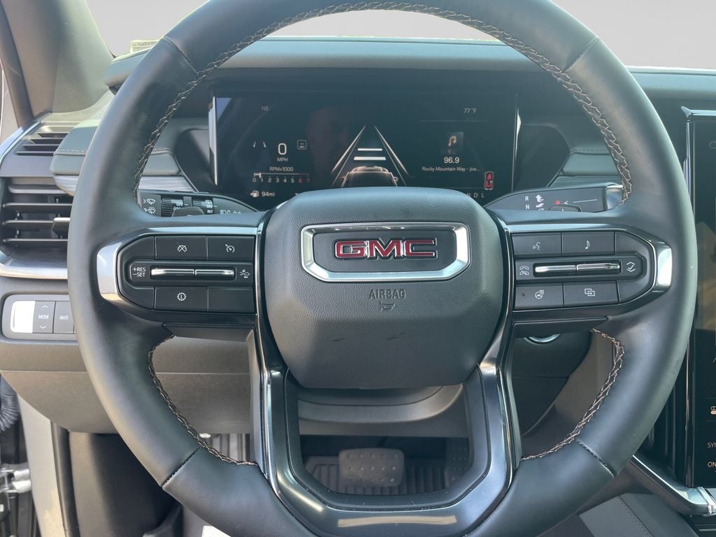 2025 GMC Acadia AT4