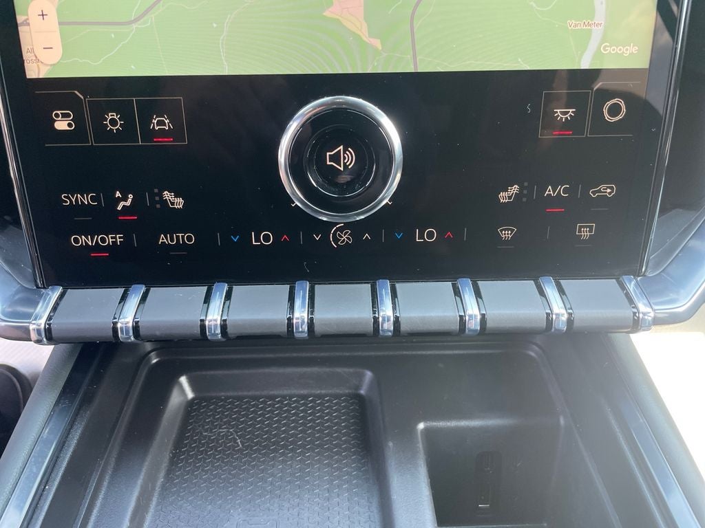 2025 GMC Acadia AT4