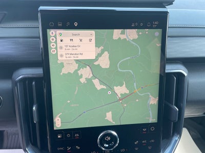 2025 GMC Acadia AT4