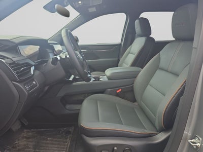 2025 GMC Acadia AT4
