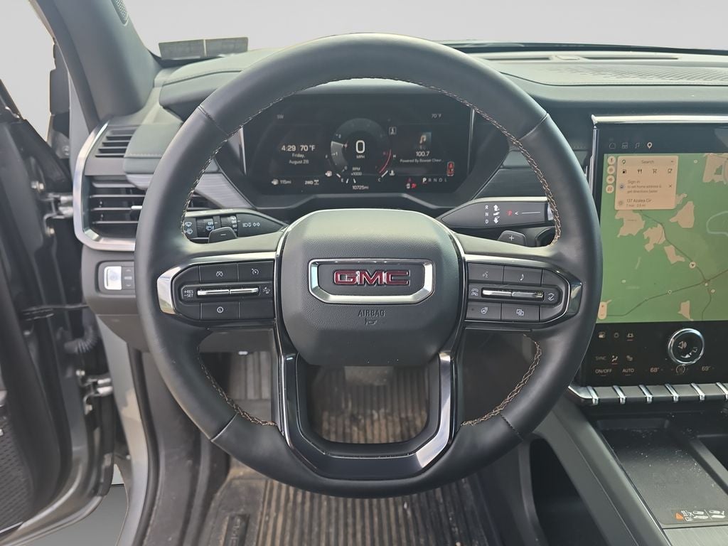 2025 GMC Acadia AT4