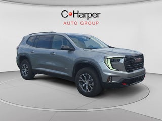 2025 GMC Acadia AT4