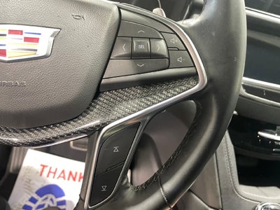 2025 Cadillac XT5 Sport