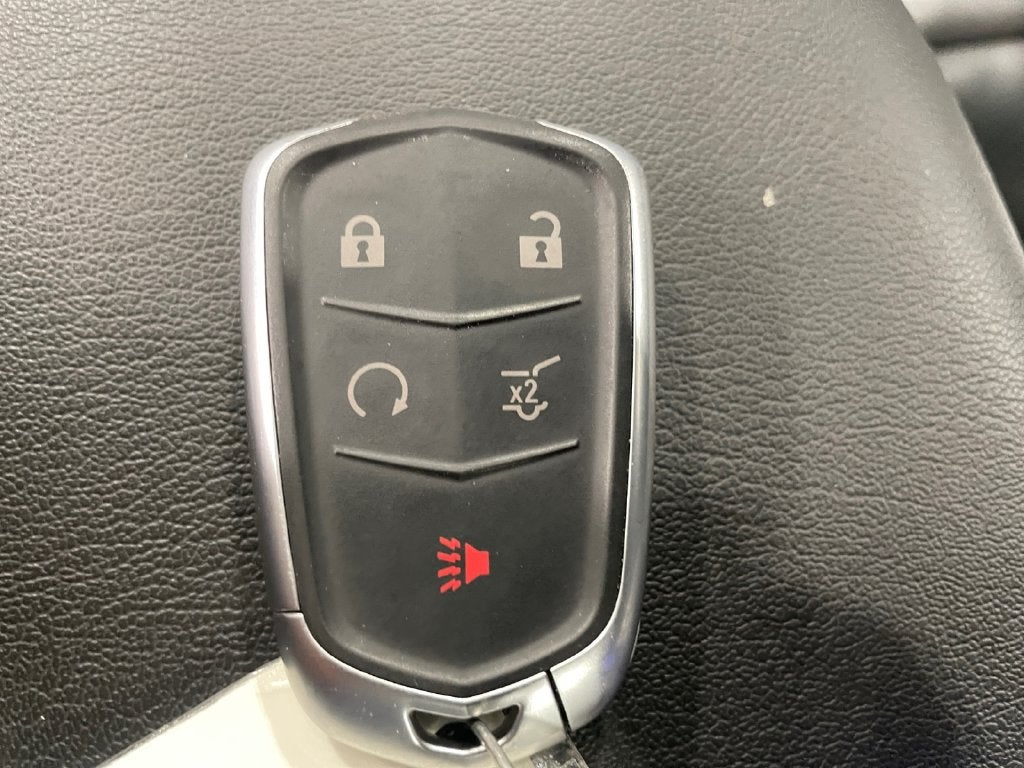2025 Cadillac XT5 Sport