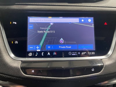 2025 Cadillac XT5 Sport