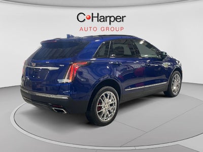2025 Cadillac XT5 Sport