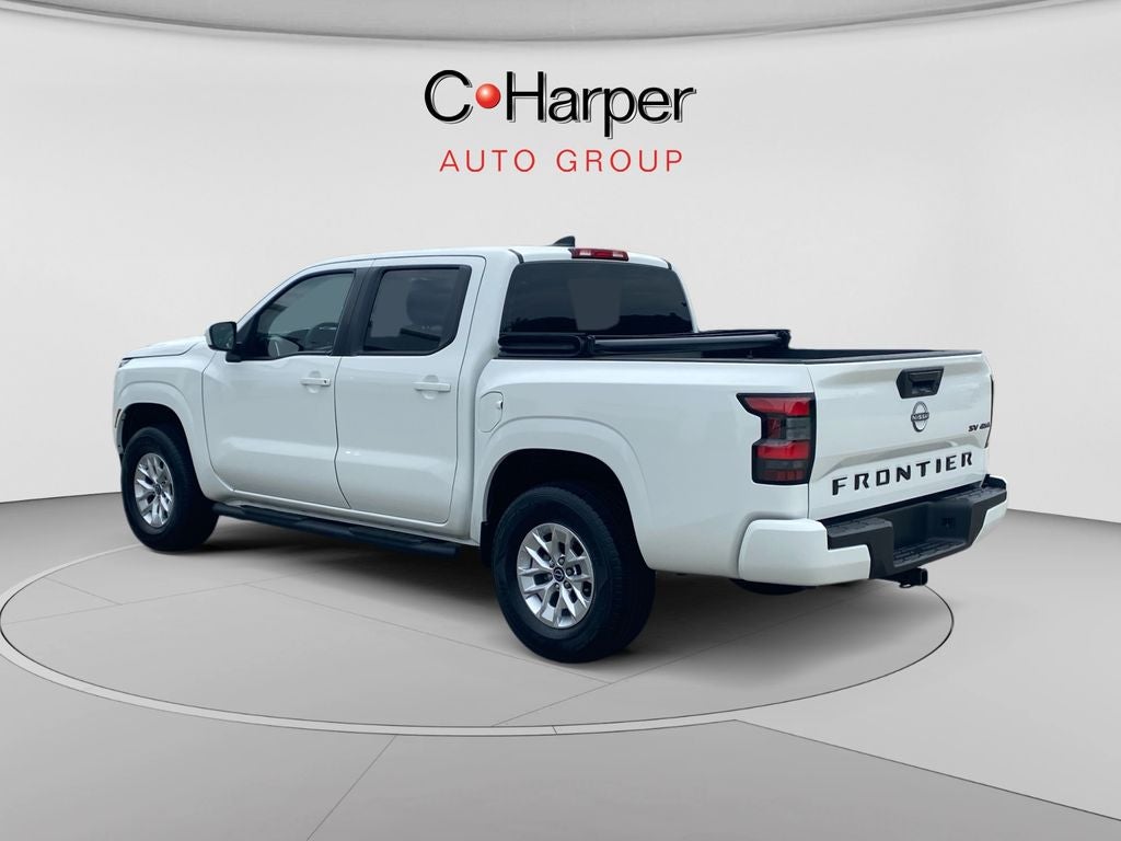 2024 Nissan Frontier SV