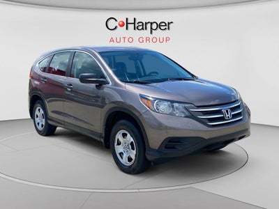2014 Honda CR-V LX