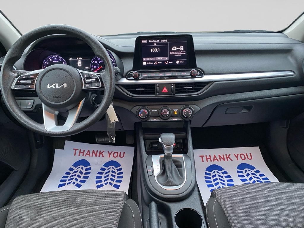 2024 Kia Forte LXS