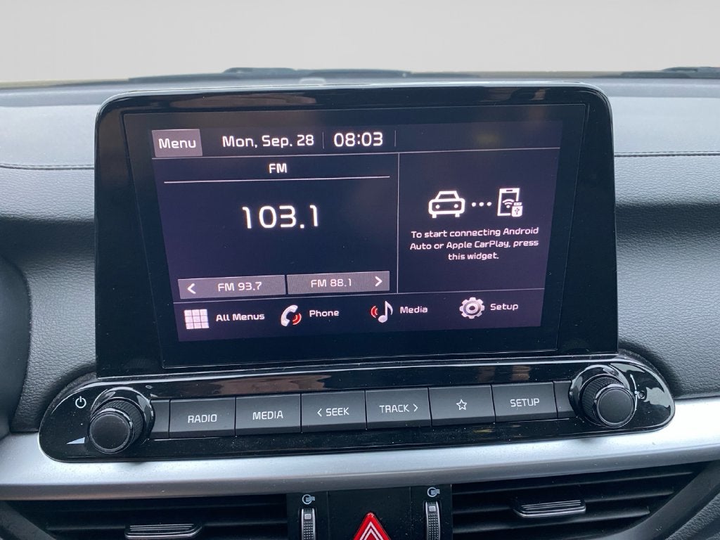 2024 Kia Forte LXS