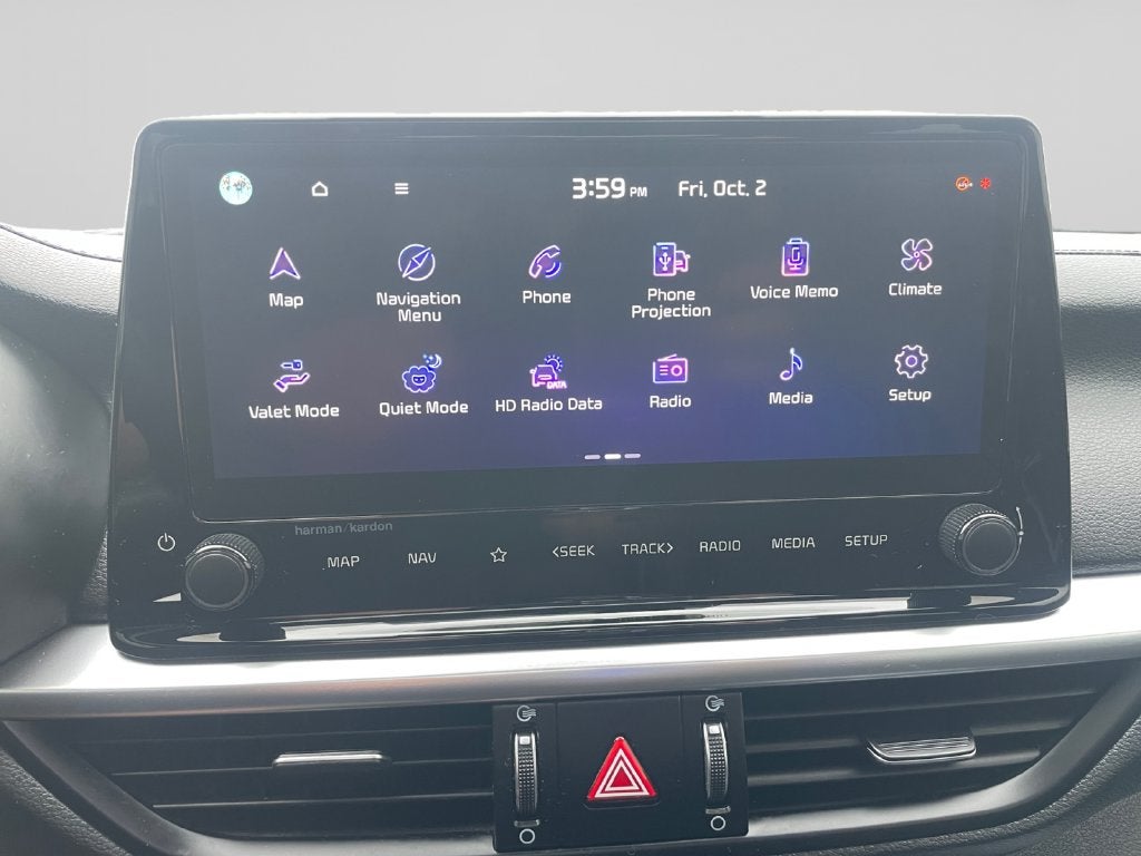 2023 Kia Forte GT-Line
