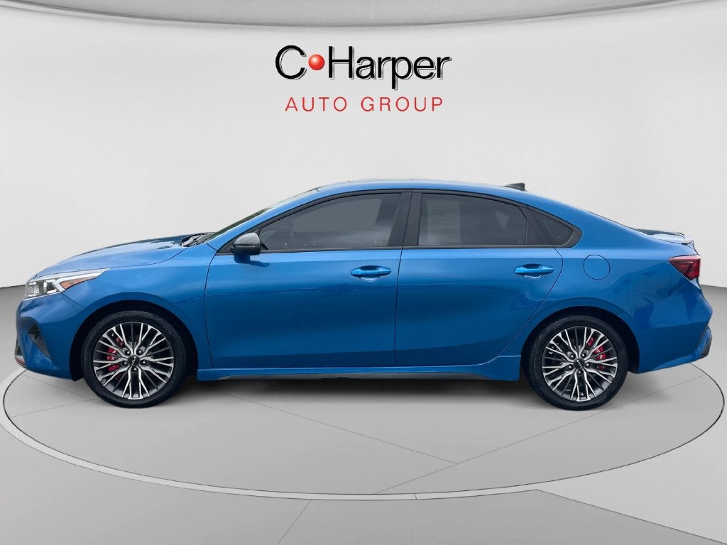 2023 Kia Forte GT-Line