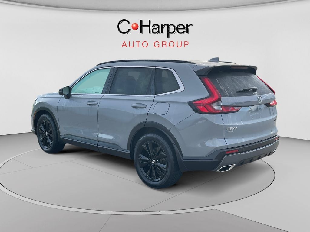 2024 Honda CR-V Hybrid Sport Touring