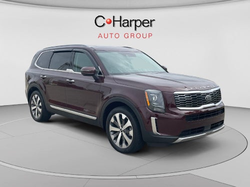 2021 Kia Telluride S