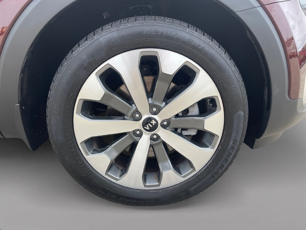 2021 Kia Telluride S