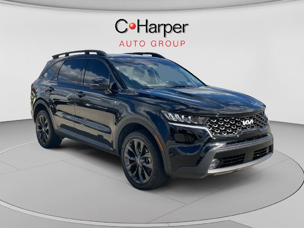 2023 Kia Sorento