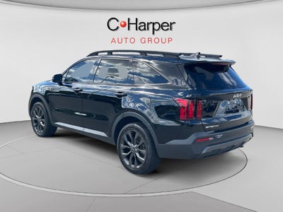 2023 Kia Sorento X-Line EX