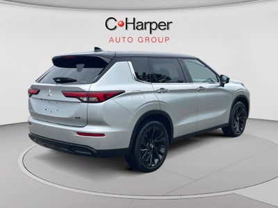 2023 Mitsubishi Outlander SEL Black Edition