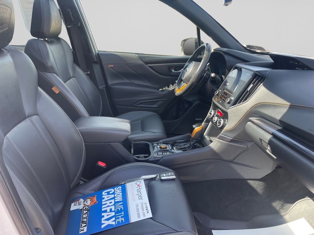 2022 Subaru Forester Wilderness