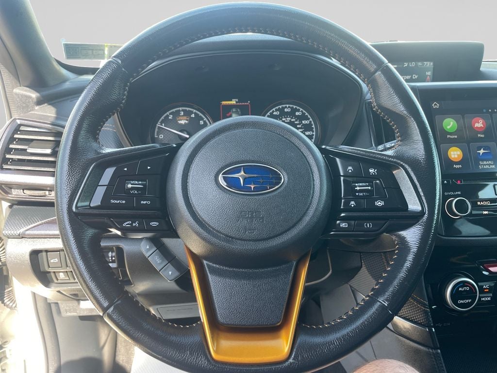 2022 Subaru Forester Wilderness