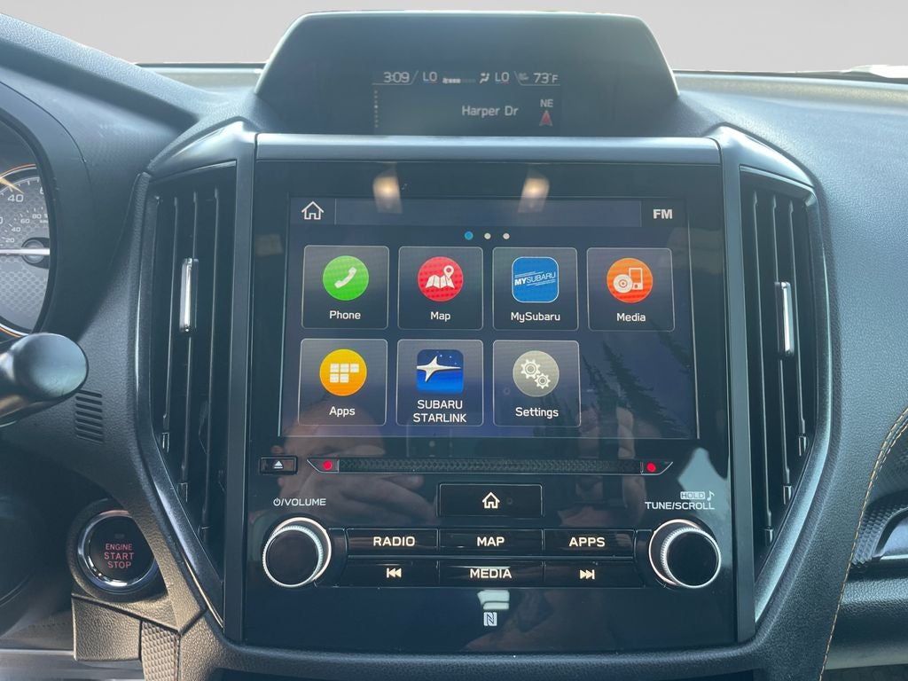 2022 Subaru Forester Wilderness