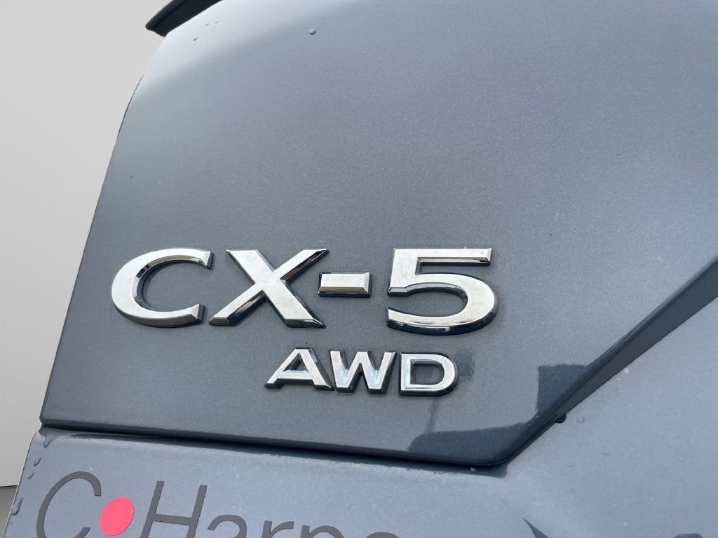 2023 Mazda Mazda CX-5 2.5 S Carbon Edition