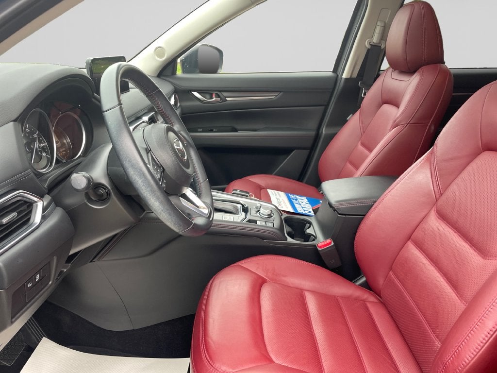 2023 Mazda Mazda CX-5 2.5 S Carbon Edition