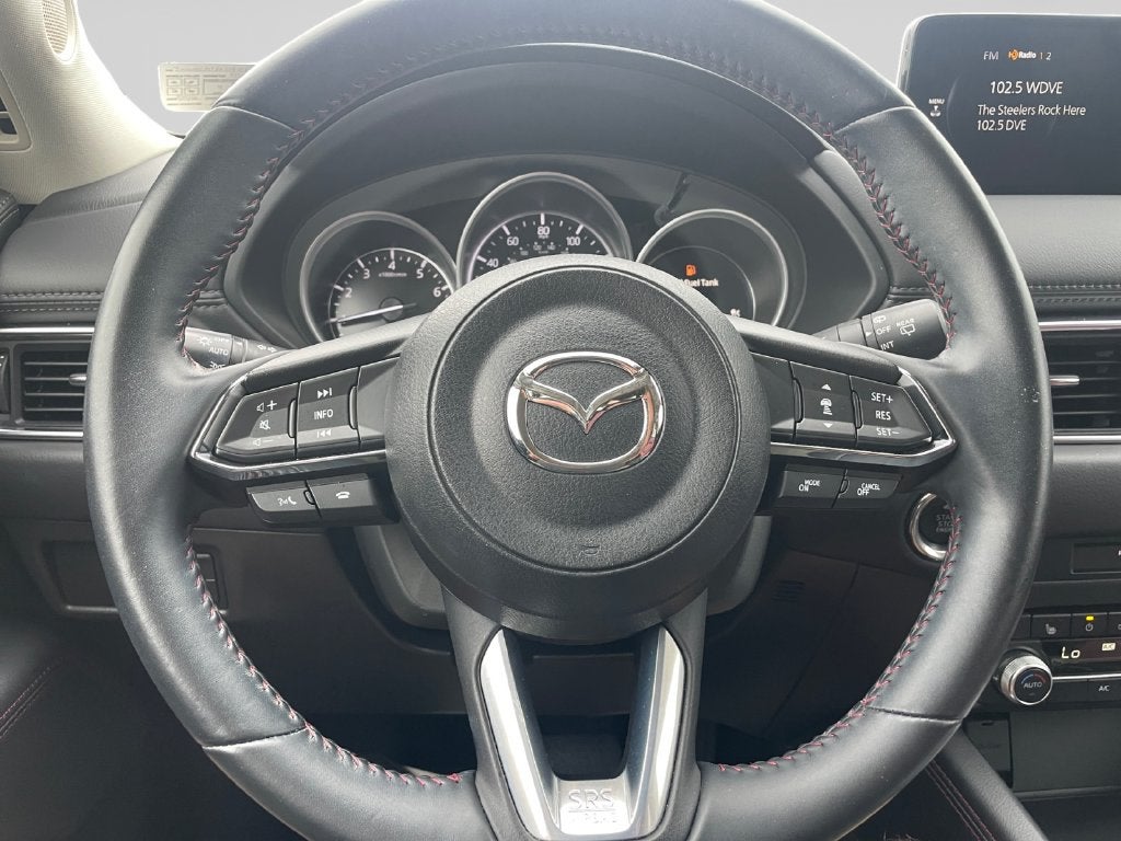 2023 Mazda Mazda CX-5 2.5 S Carbon Edition