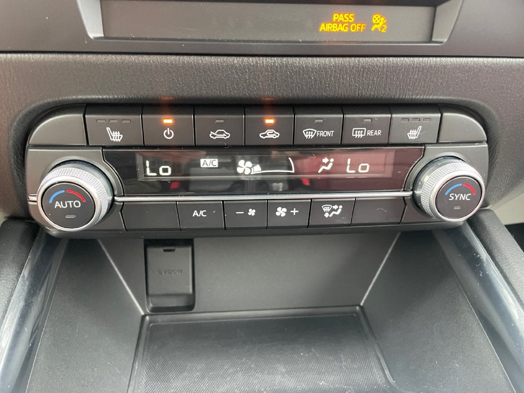 2023 Mazda Mazda CX-5 2.5 S Carbon Edition