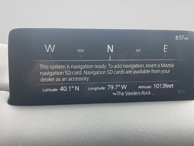 2023 Mazda Mazda CX-5 2.5 S Carbon Edition