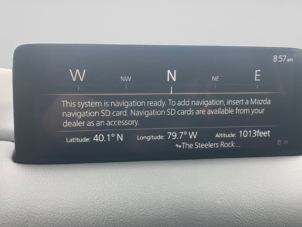 2023 Mazda Mazda CX-5 2.5 S Carbon Edition