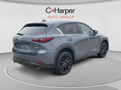2023 Mazda Mazda CX-5 2.5 S Carbon Edition