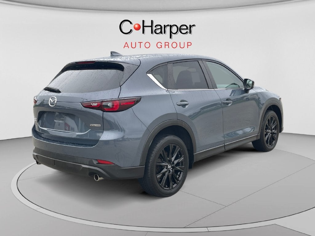 2023 Mazda Mazda CX-5 2.5 S Carbon Edition