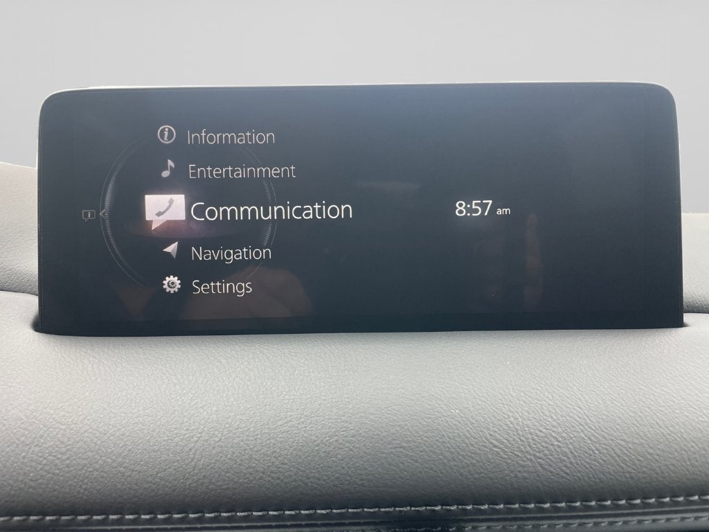 2023 Mazda Mazda CX-5 2.5 S Carbon Edition