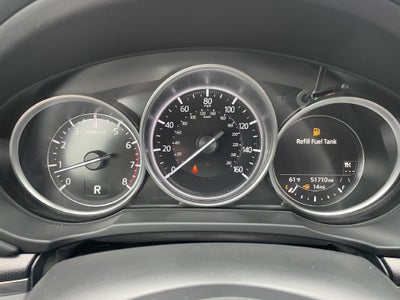 2023 Mazda Mazda CX-5 2.5 S Carbon Edition
