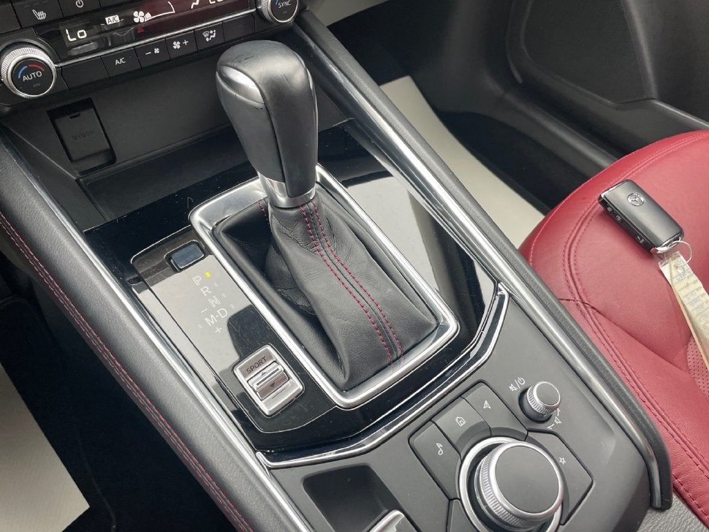 2023 Mazda Mazda CX-5 2.5 S Carbon Edition