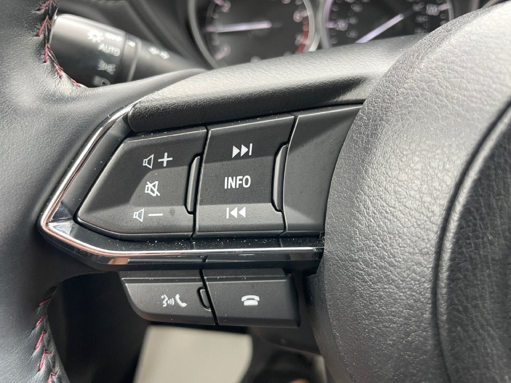 2023 Mazda Mazda CX-5 2.5 S Carbon Edition