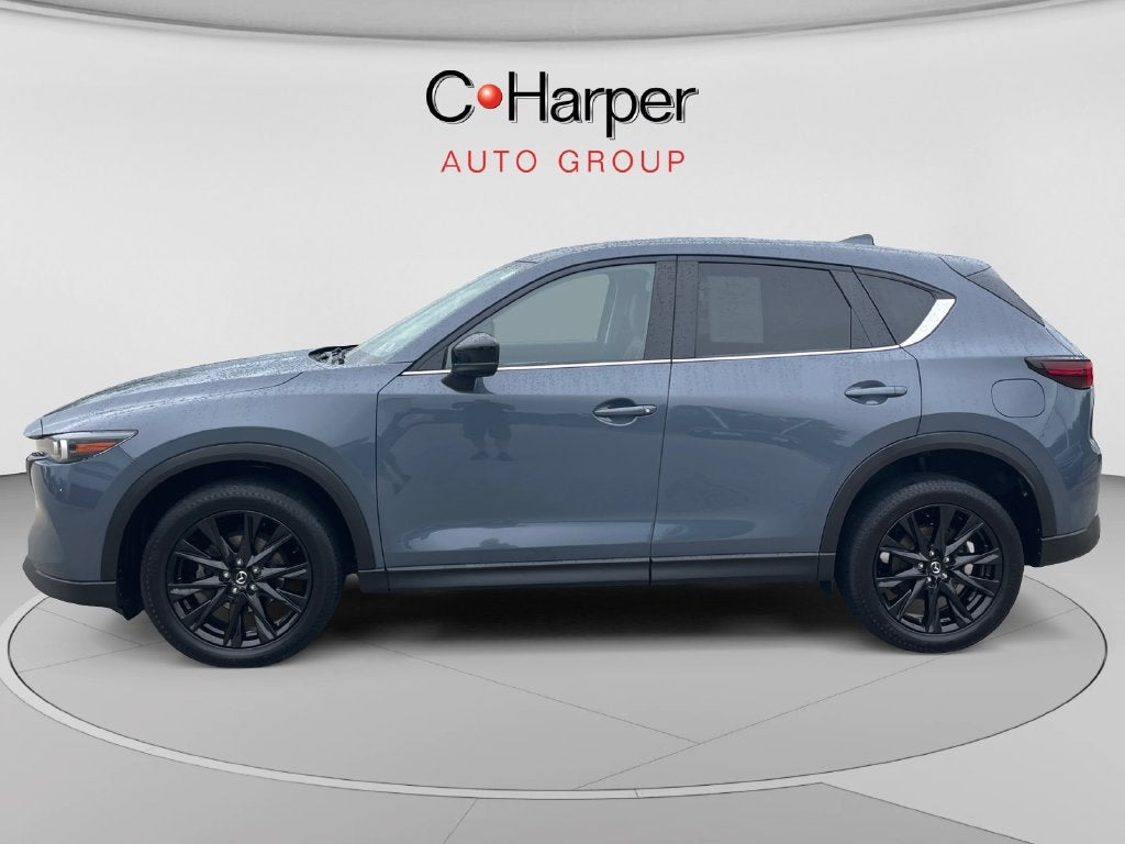 2023 Mazda Mazda CX-5 2.5 S Carbon Edition