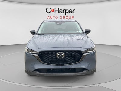 2023 Mazda Mazda CX-5 2.5 S Carbon Edition