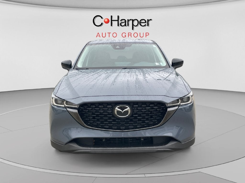 2023 Mazda Mazda CX-5 2.5 S Carbon Edition