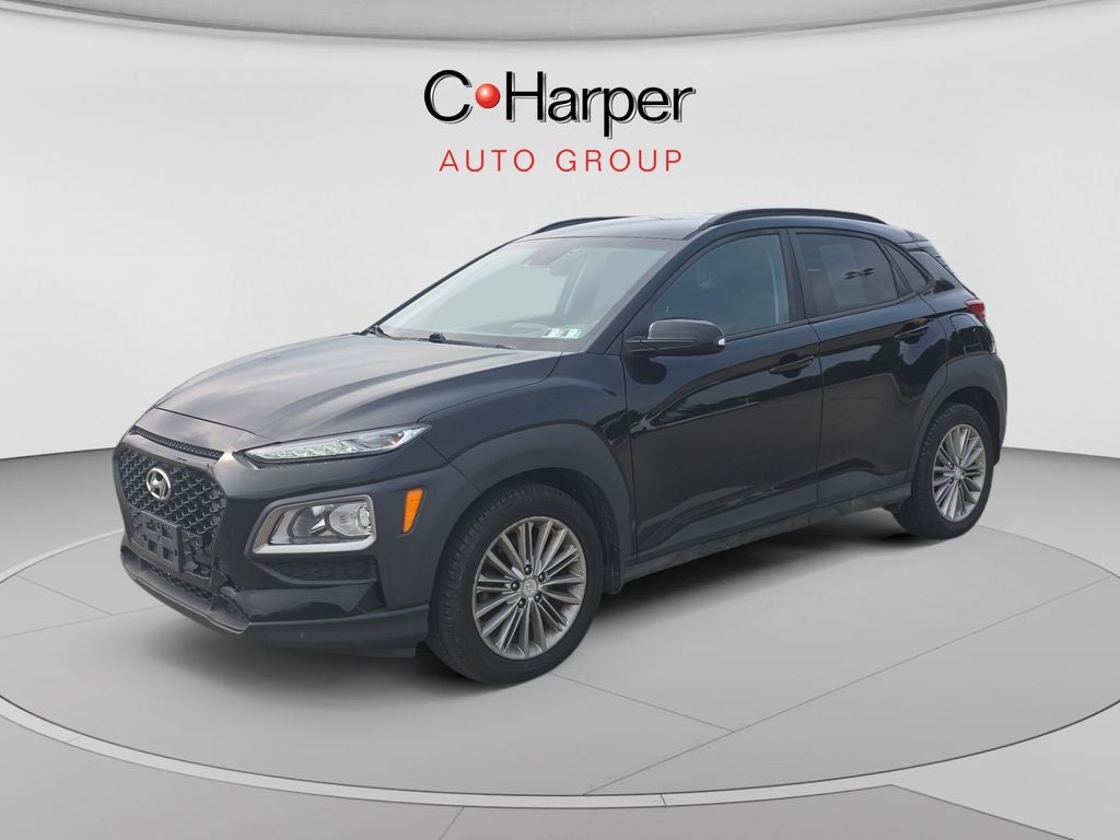 2019 Hyundai Kona SEL