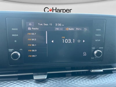 2022 Kia Carnival LX