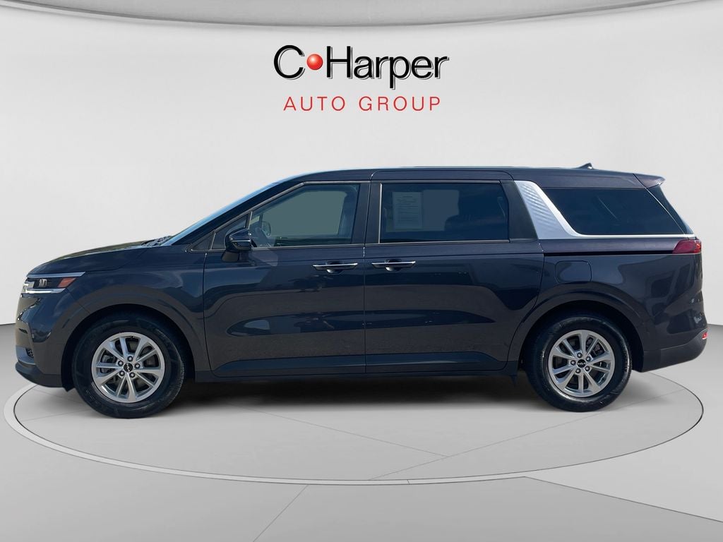 2022 Kia Carnival LX