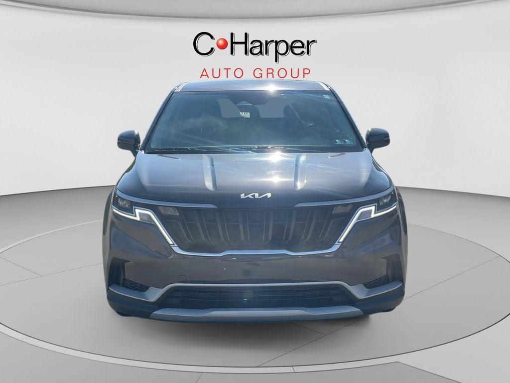 2022 Kia Carnival LX