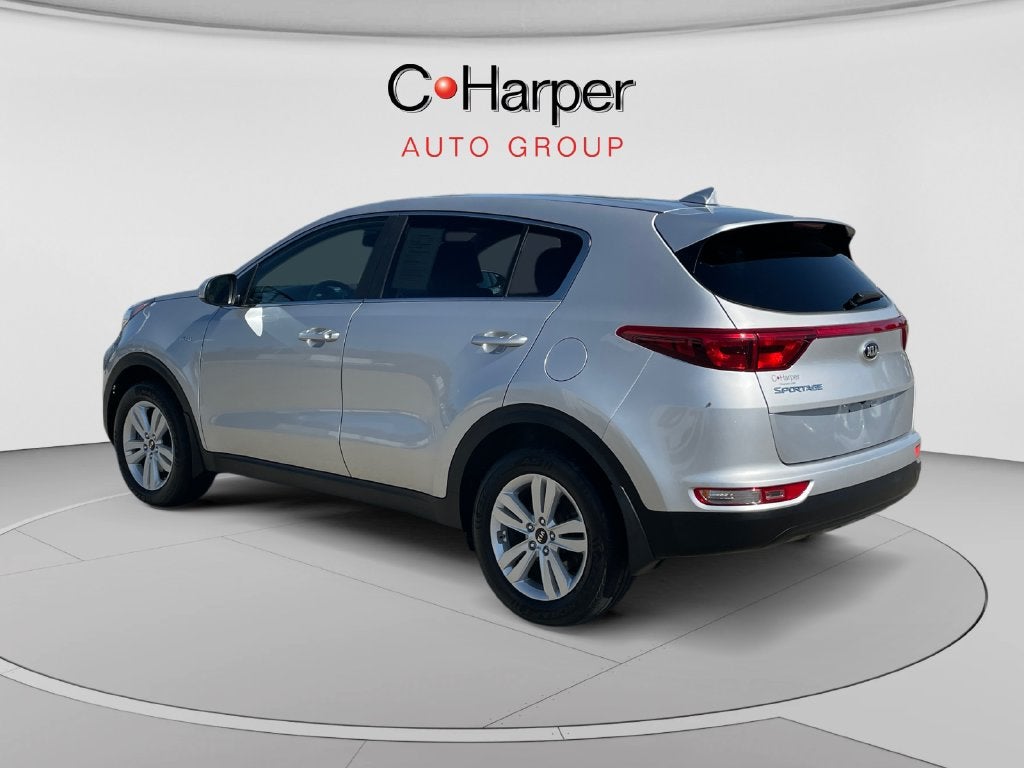 2018 Kia Sportage LX